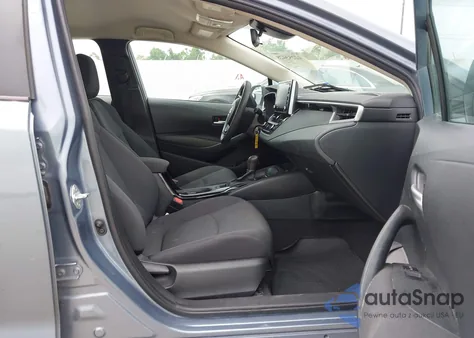 2021 Toyota Corolla Le from USA, damaged, VIN 5YFEPMAE6MP244461